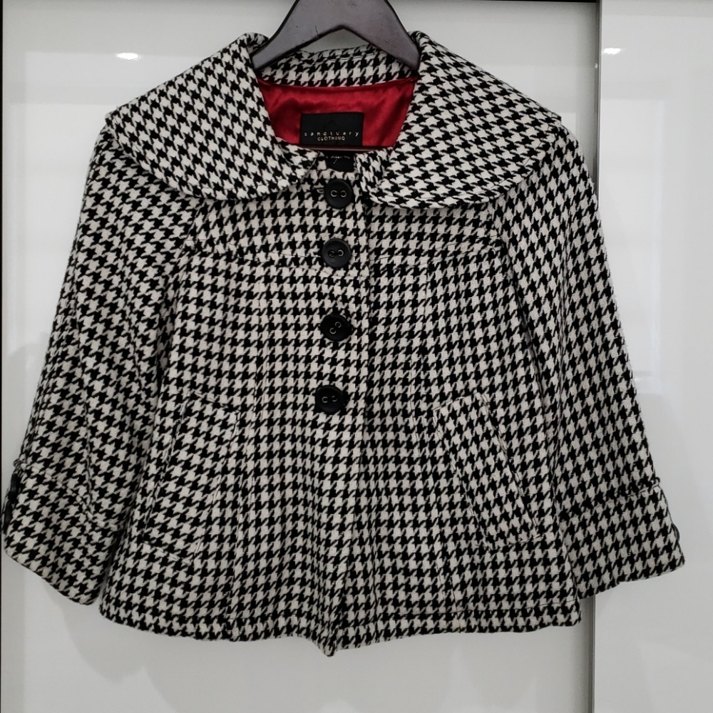 Sanctuary bolero Jacket